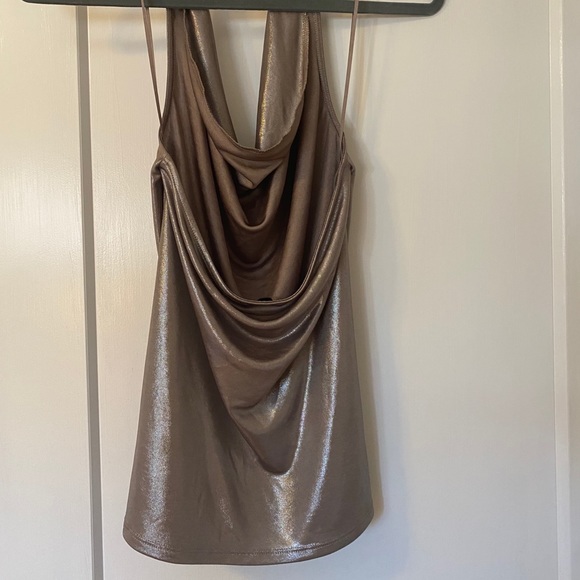 Express dressy halter top - Picture 4 of 4